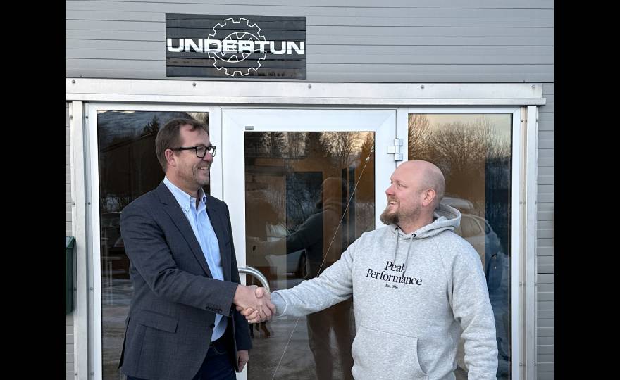 VIKING expands marine evacuation portfolio with ‘Undertun’ acquisition